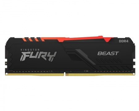 Kingston DIMM DDR4 32GB 3200MHz KF432C16BBA/32 fury beast RGB memorija