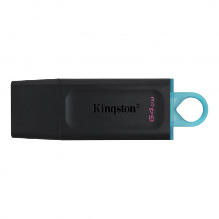 Kingston FlashDrive 64GB USB 3.2 DataTraveler exodia blue/black DTX/64GB