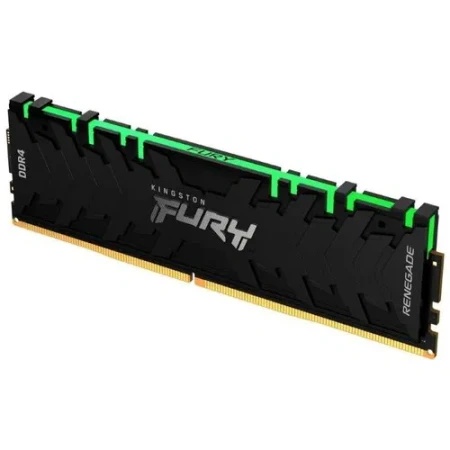 Kingston fury renegade rgb kf440c19rb2a/8 ram ddr4 8gb 4000mhz