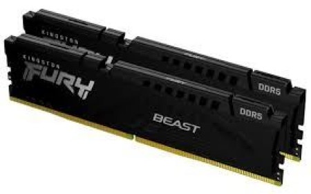 Kingston kf560c30bbek2-32 mem ddr5 32gb (2x16) 6000mhz fury expo ( 0001386426 )