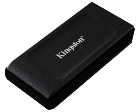 Kingston portable XS1000 2TB eksterni SSD SXS1000/2000G - Img 1