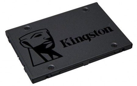Kingston SSD 120GB A400 Series 2.5" SATA3 SA400S37/120G ( 0140849 )