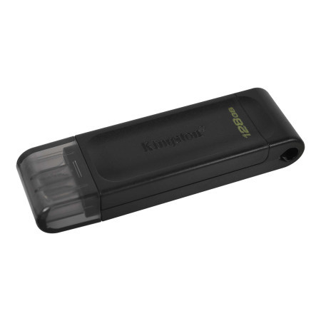 Kingston USB memorija type C/3.2/crna ( DT70/128GB )