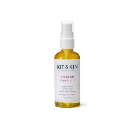 Kit &amp; Kin ulje protiv strija za mame 100 ml ( A046776 ) - Img 1