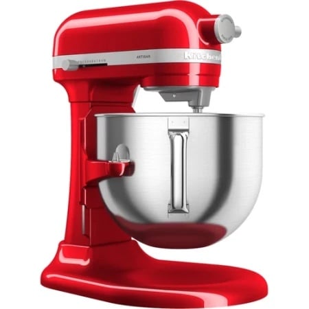 KitchenAid KA5KSM70SHXECA Artisan Standmixer 6.6L candy apple