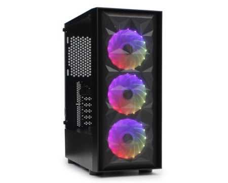 Klik PC AMD gaming ryzen 5 3600/16GB/500GB/RTX3060 12GB