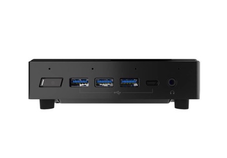 Klik PC ECS Liva Z3 N6000 8Gb DDR4 128Gb m.2 6USB WLAN 802.11ax / ac 1GbEthernet HDMI mDP  Win 11 IoT ( 5470 )-1