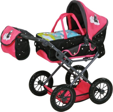 Knorrtoys kolica ruby - nici theodor carbon ( 802119 )