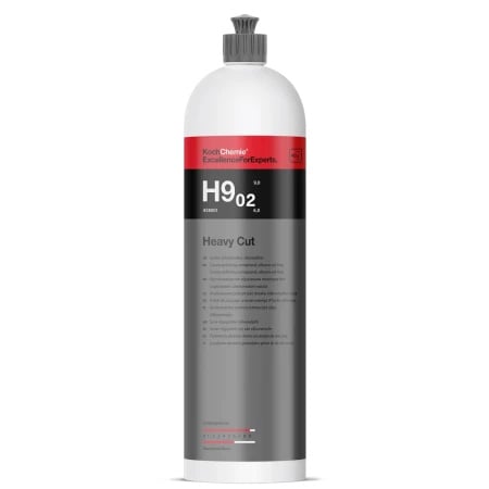 Koch H9.02 heavy cut 250 ml ( 458250 ) - Img 1