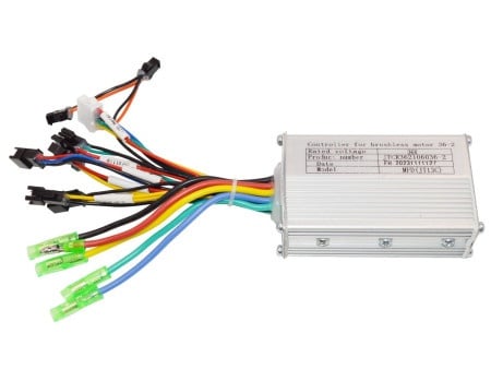 Kontrolni modul (elektronika) za elektro bicikl 36v (valencia) ( 331433 )