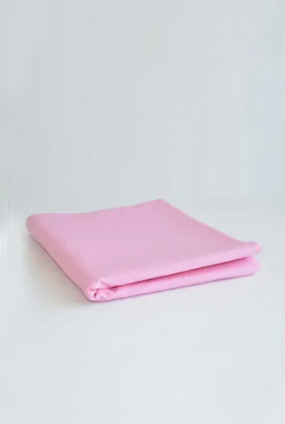 Krevetski carsaf sifon roze-160x220 ( 695-9111 ) - Img 1