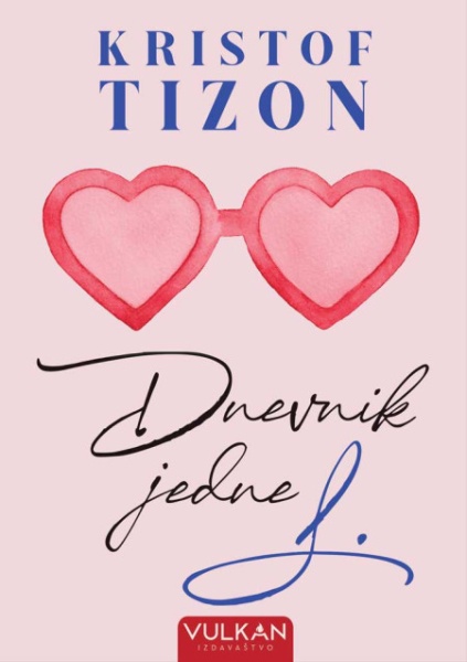 Kristof Tizon Dnevnik jedne L. ( 25037 )