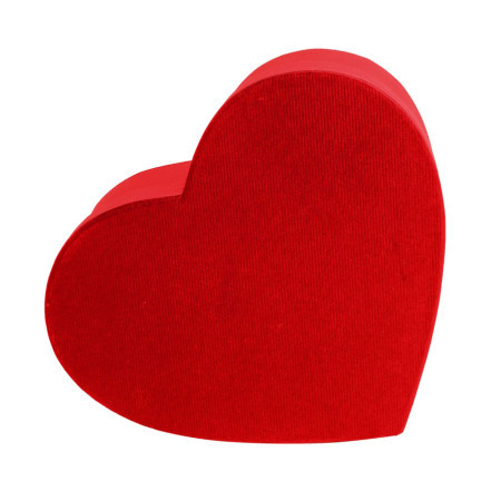 Kutija crveno srce m ( 393076-2 )