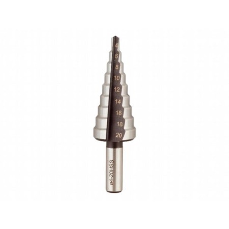 KWB Germany KWB 49525830 HSS stepenasta burgija 6-30, korak 2, za metal(nonFe) ( KWB 49525830* )