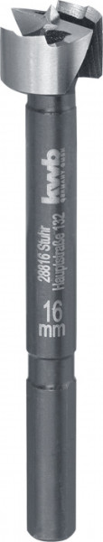 KWB speed čeona burgija za drvo 16, 8mm, forstner, DIN 7483 G, energy saving ( KWB 49706316 ) - Img 1