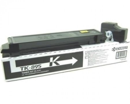 Kyocera TK-895K crni toner - Img 1