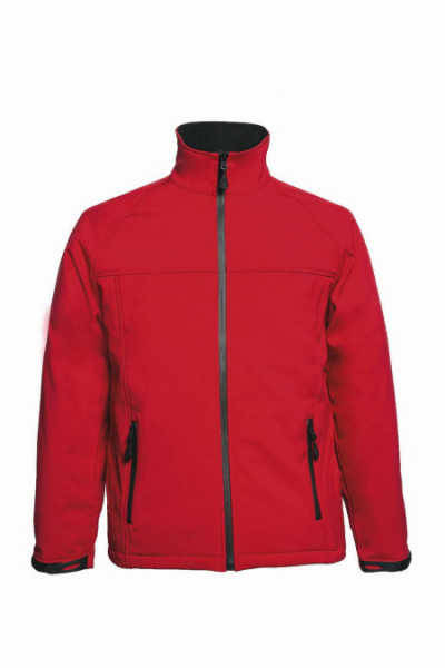 Lacuna getout softshell jakna roland crvena veličina s ( 5rolrds )