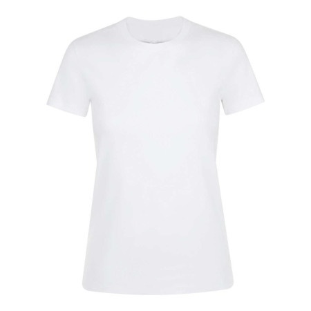 Lacuna getout Ženska t-shirt majica silba kratki rukav bela veličina s ( 5silbwhs )