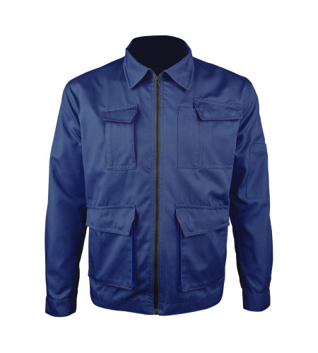 Lacuna radna jakna classic smart plava veličina xl ( 8clsmjpxl ) - Img 1