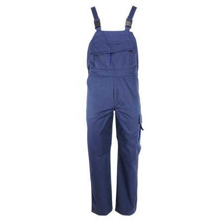 Lacuna radne farmer pantalone classic smart plave veličina m ( 8clsmbpm )
