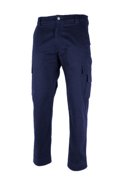 Lacuna radne pantalone cargo flex plave veličina 50 ( 8carfpp50 ) - Img 1