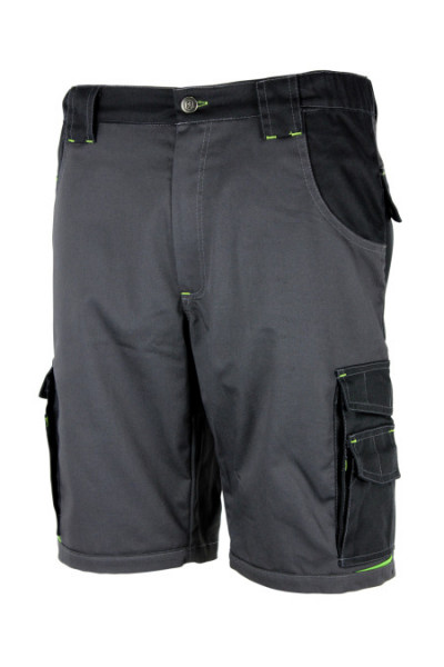 Lacuna radne pantalone kratke north tech sive veličina 60 ( 8nortks60 )