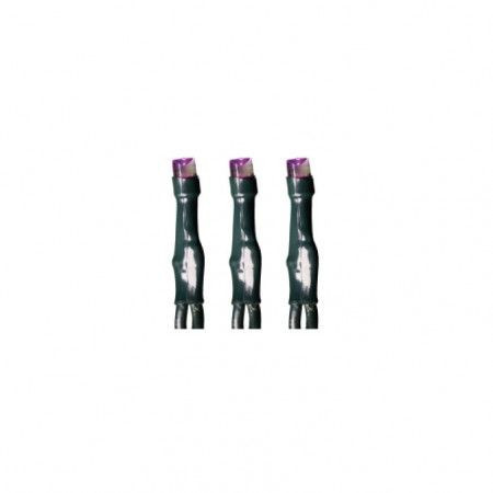 Lampice za jelku sa 100 rozih LED dioda ( KII100/P ) - Img 1