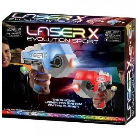 Laser x evolution sport set 2 kom ( NSI88857 )