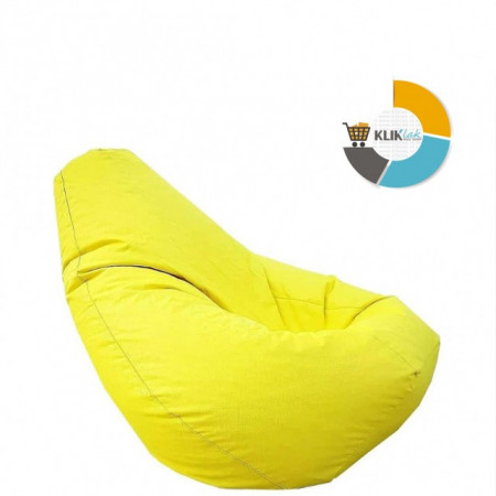 Lazy BAG - Big BEAN žuti ( 270x130 )