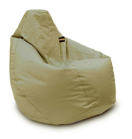 Lazy Bag - fotelje - prečnik 90 cm - Bež - Img 1