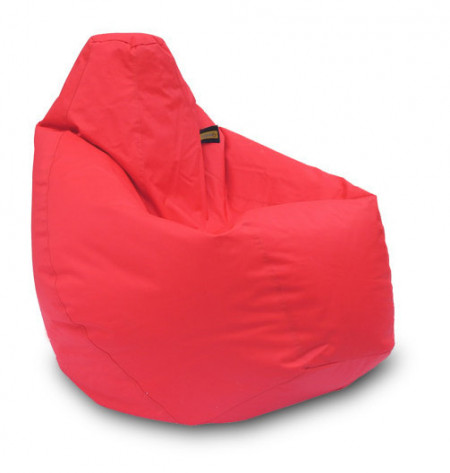 Lazy Bag - fotelje - prečnik 90 cm - Crveni - Img 1