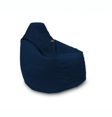 Lazy Bag - fotelje za decu - prečnik 65 cm - Teget