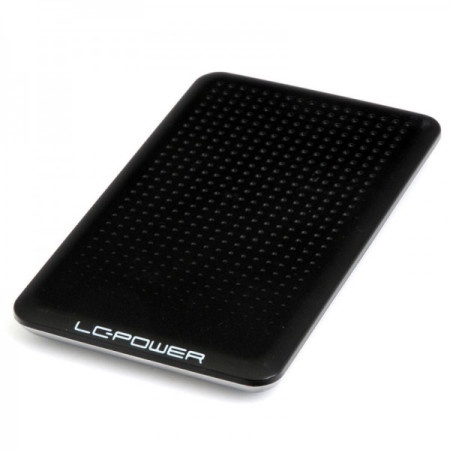 Lc power lc-25bu3 hdd rack 2.5 sata usb3.0 ( RACK25BU3 )