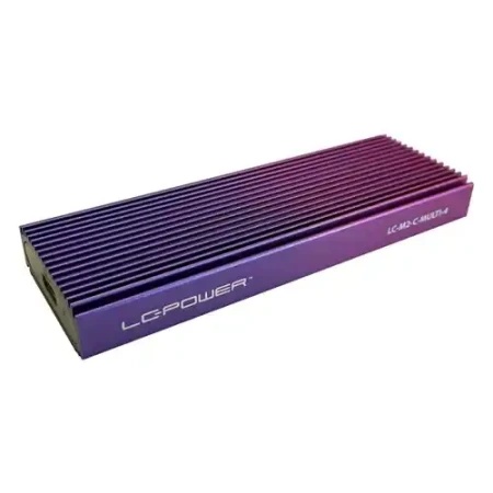 Lc Power Lc-m2-c-multi-4 Nvme/m.2 Externo kućište za Nvme