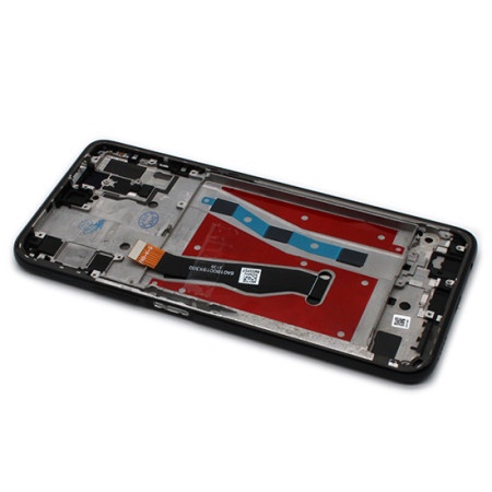 Lcd za huawei honor 9x pro + touchscreen + frame black ( LCD6170 )