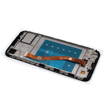 Lcd za huawei honor play + touchscreen + frame black ( LCD6171 )