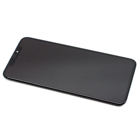 Lcd za iphone xs max + touchscreen black oled gx ( LCD6923 )