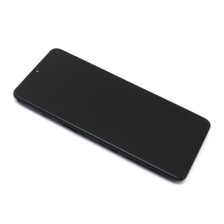 Lcd za samsung a125f/a127f galaxy a12/a12 nacho + touchscreen + frame aplong original material black ( LCD9318 )