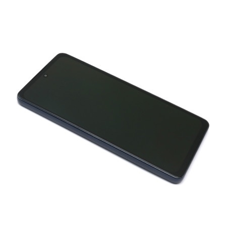 Lcd za samsung a536 galaxy a53 5g + touchscreen + frame black org ( LCD9085 )