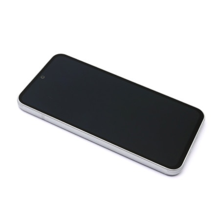 Lcd za samsung a546 galaxy a54 5g + touchscreen + frame full org eu white (gh82-31231b/31232b) ( LCD10117 )