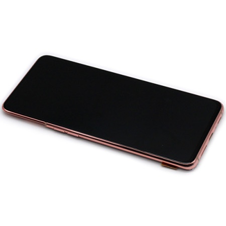 Lcd za samsung a805 galaxy a80 2019 + touchscreen + frame gold full org eu (gh82-20348c/20390c/20368c) ( LCD5178 )