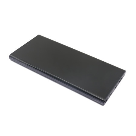 Lcd za samsung s908b galaxy s22 ultra 5g + touchscreen + frame black full org eu (gh82-27488a) ( LCD7184 )