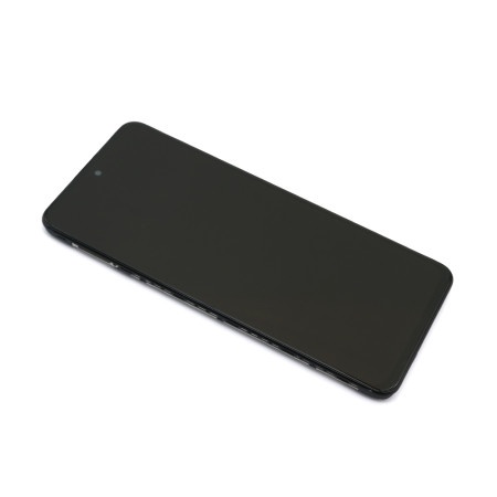 Lcd za xiaomi redmi note 11s 5g/note 11t 5g/poco m4 pro 5g 2022 + touchscreen + frame black full org eu (560001k16b00) ( LCD9077 )