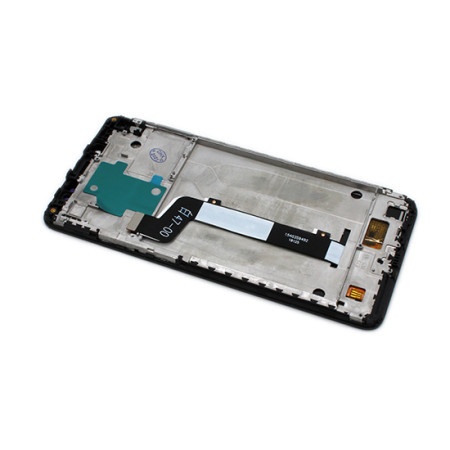 Lcd za xiaomi redmi note 5/note 5 pro + touchscreen + frame black ( LCD6204 )