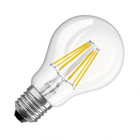 LED filament sijalica klasik toplo bela 7.2W ( LS-A60F-WW-E27/8 ) - Img 1
