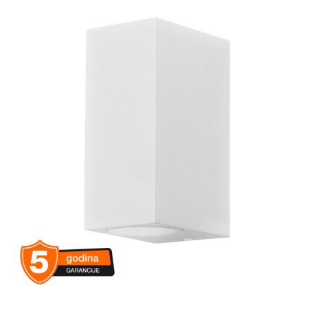 Ledvance 2xGU10 zidna lampa ( 4058075763685E )