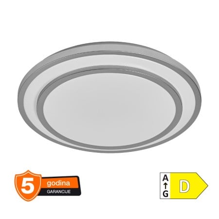 Ledvance LED plafonjera 36W toplo bela ( 4058075829343E )