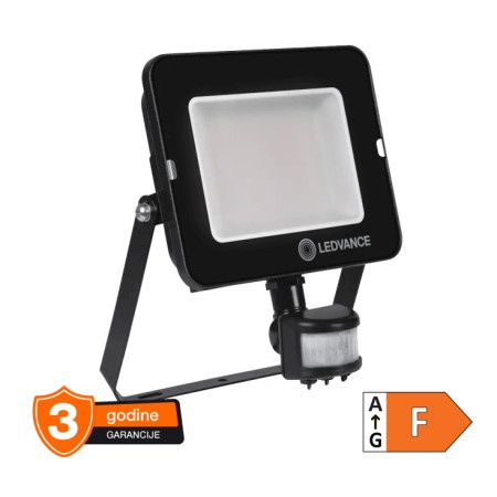 Ledvance LED reflektor sa PIR senzorom 50W ( 4058075575301E )