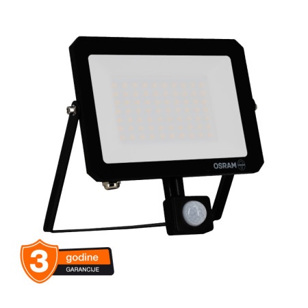 Ledvance Osram LED reflektor sa PIR senzorom 50W 6500K ( 4099854489846E )
