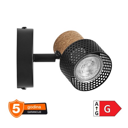 Ledvance spot lampa 1xGU10 ( 4058075828667E )